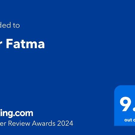 Apartamento Dar Fatma Hammamet Exterior foto
