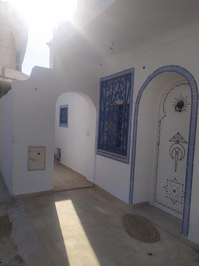 Apartamento Dar Fatma Hammamet Exterior foto