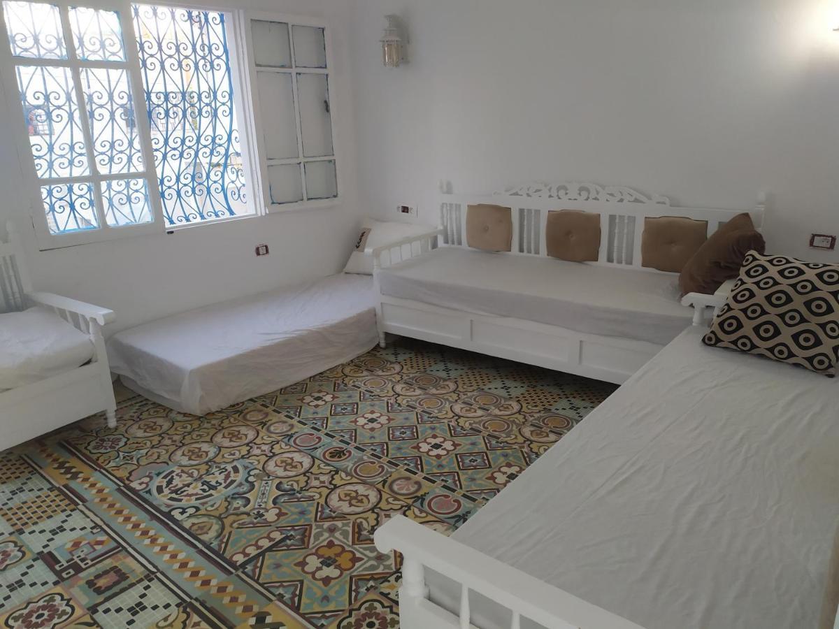 Apartamento Dar Fatma Hammamet Exterior foto