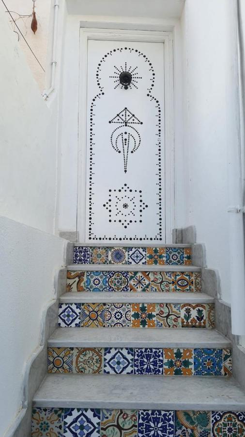 Apartamento Dar Fatma Hammamet Exterior foto