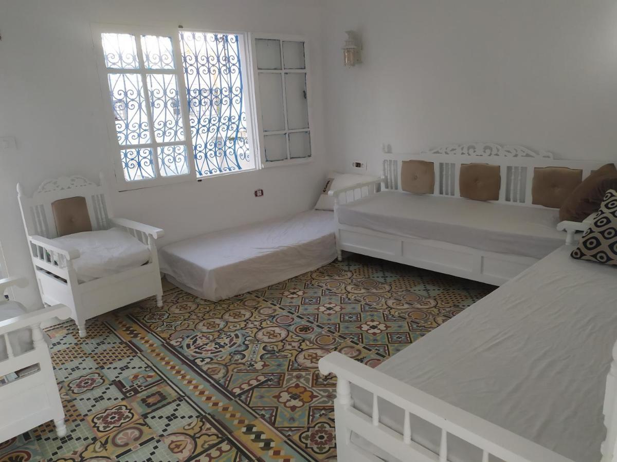 Apartamento Dar Fatma Hammamet Exterior foto