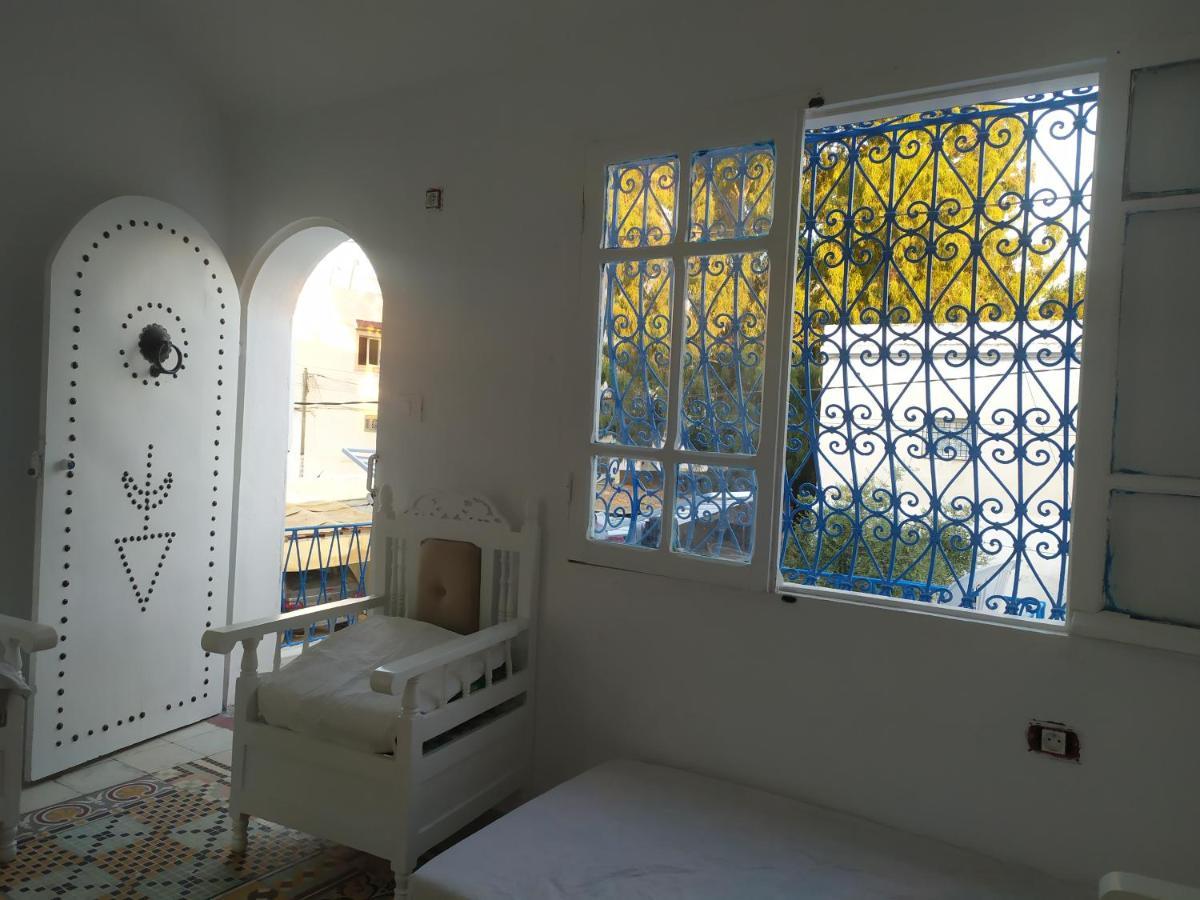 Apartamento Dar Fatma Hammamet Exterior foto