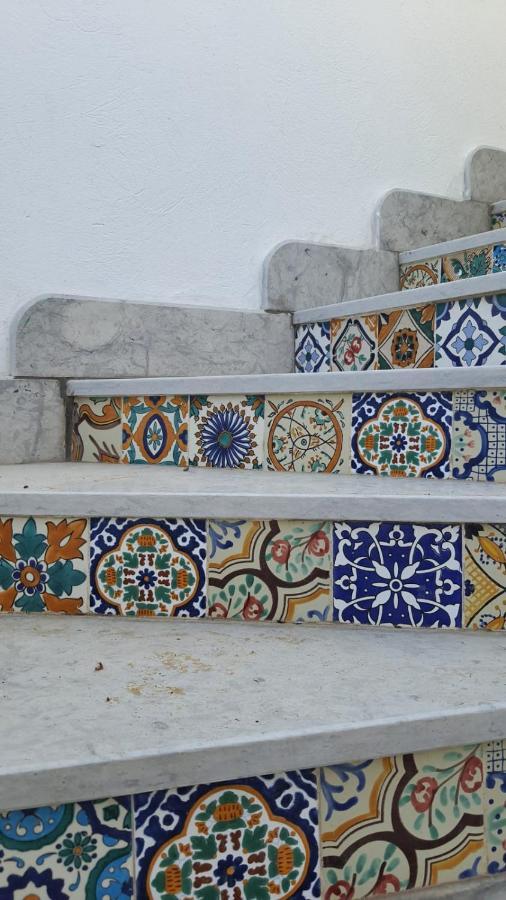 Apartamento Dar Fatma Hammamet Exterior foto