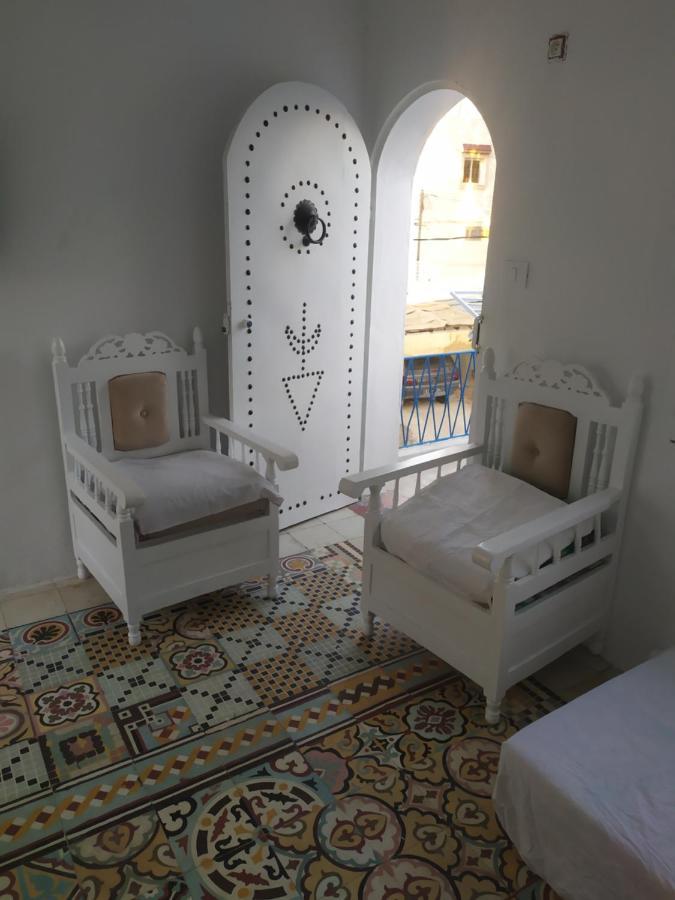 Apartamento Dar Fatma Hammamet Exterior foto