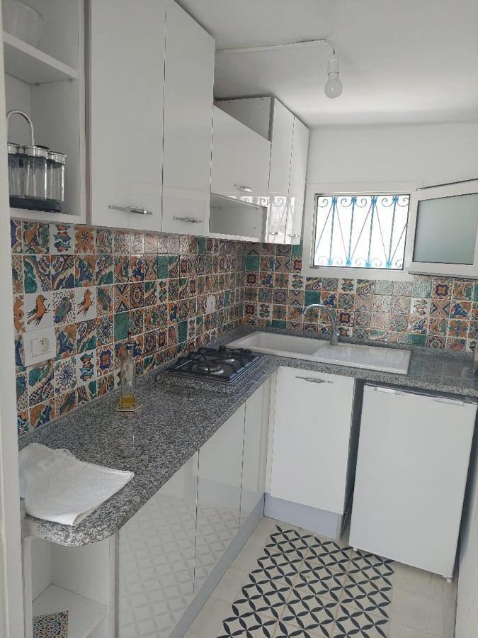 Apartamento Dar Fatma Hammamet Exterior foto