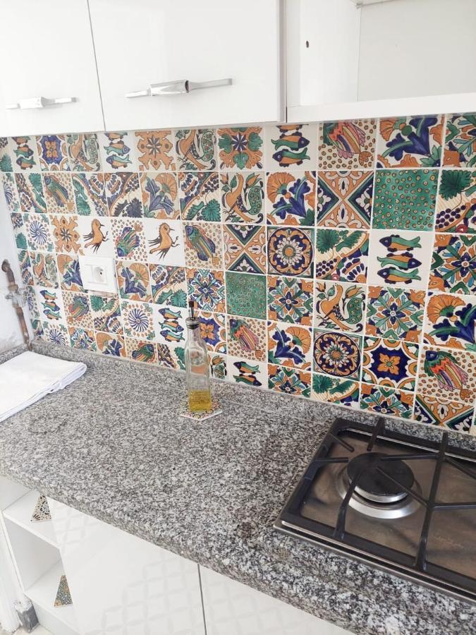 Apartamento Dar Fatma Hammamet Exterior foto