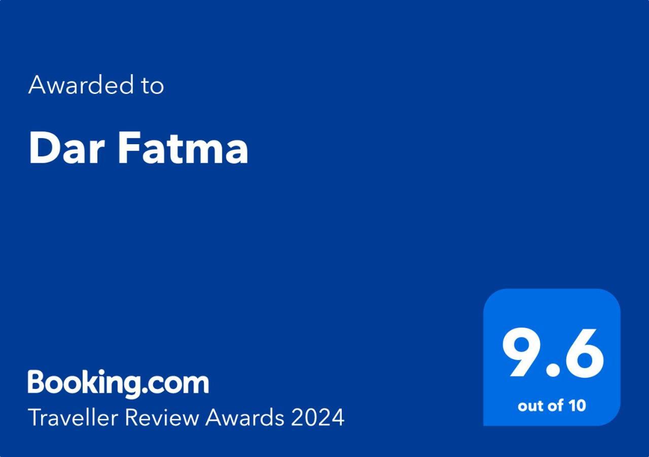 Apartamento Dar Fatma Hammamet Exterior foto